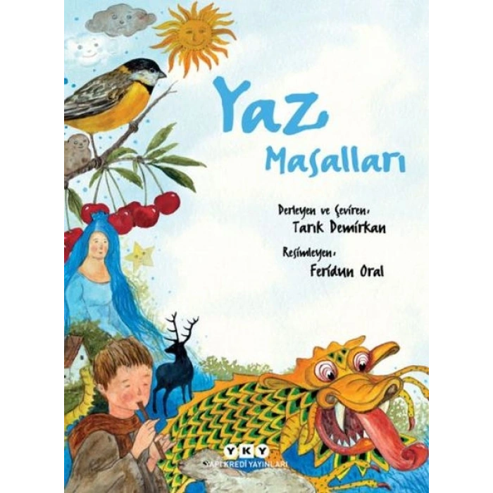 Yaz Masalları