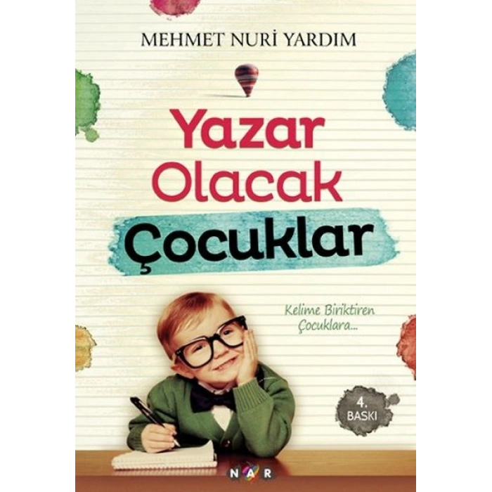 Yazar Olacak Çocuklar