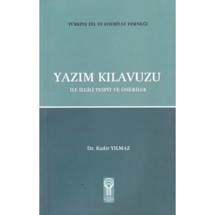 Yazım Kılavuzu