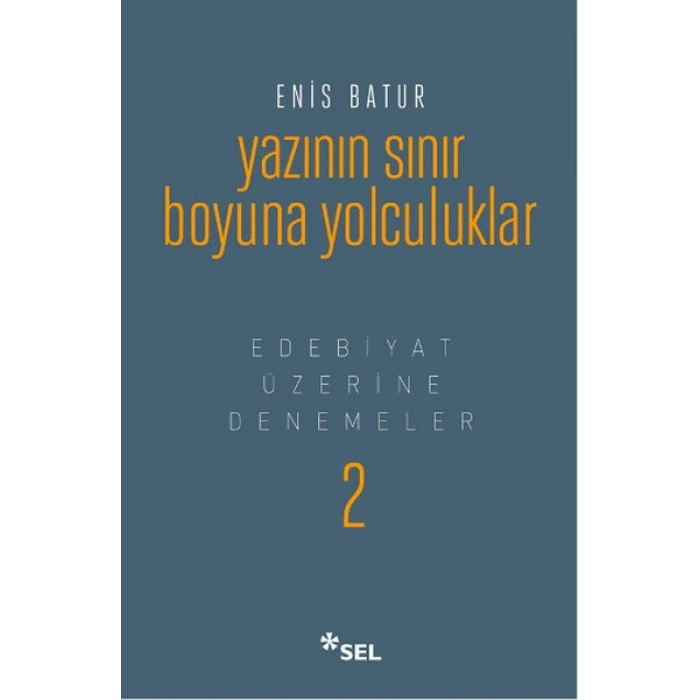 Yazının Sınır Boyuna Yolculuk