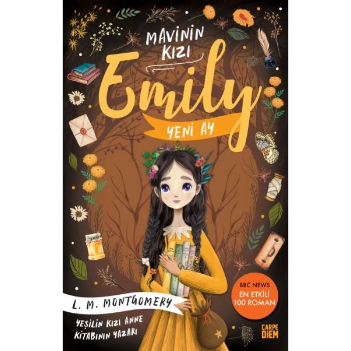 Yeni Ay - Mavinin Kızı Emily 1