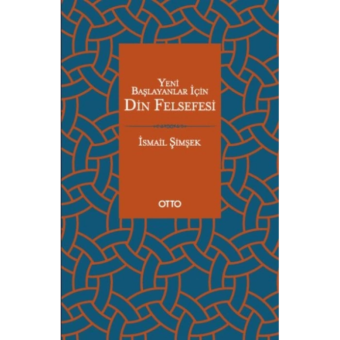 Yeni Başlayanlar İçin Din Felsefesi