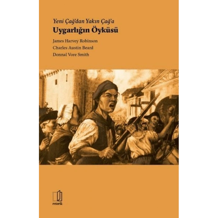Yeni Çağdan Yakın Çağa Uygarlığın Öyküsü