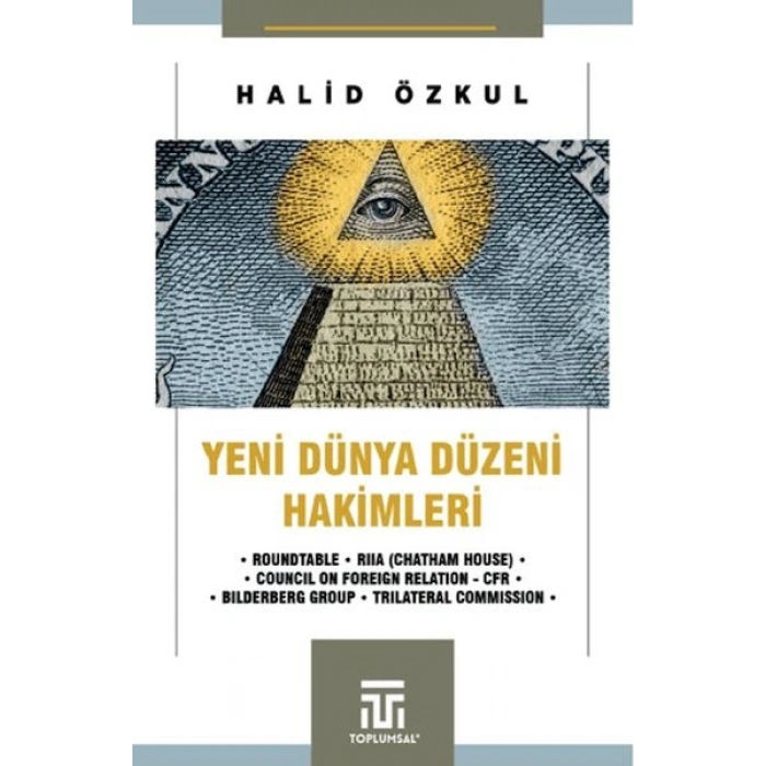 Yeni Dünya Düzeni Hakimleri