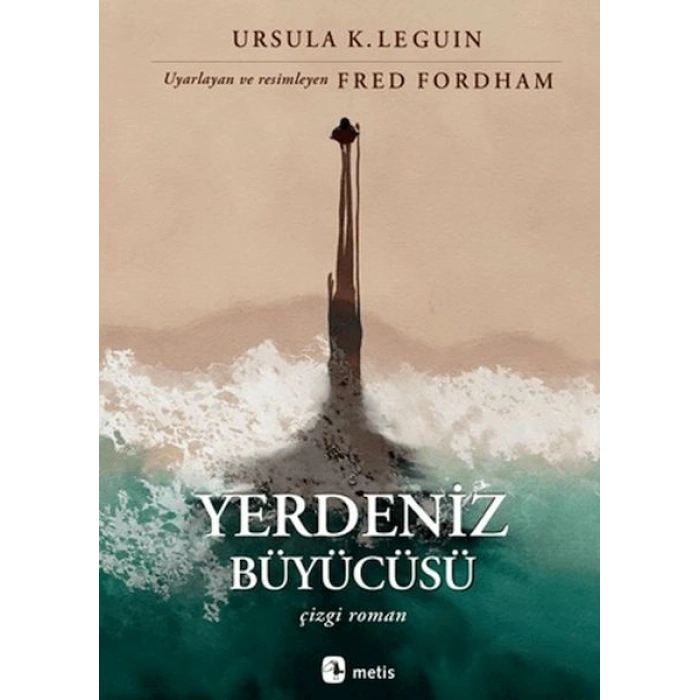 Yerdeniz Büyücüsü (Çizgi Roman)