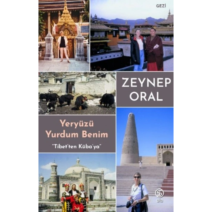 Yeryüzü Yurdum Benim - Tibetten Kübaya