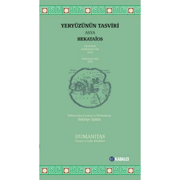 Yeryüzünün Tasviri - Asya