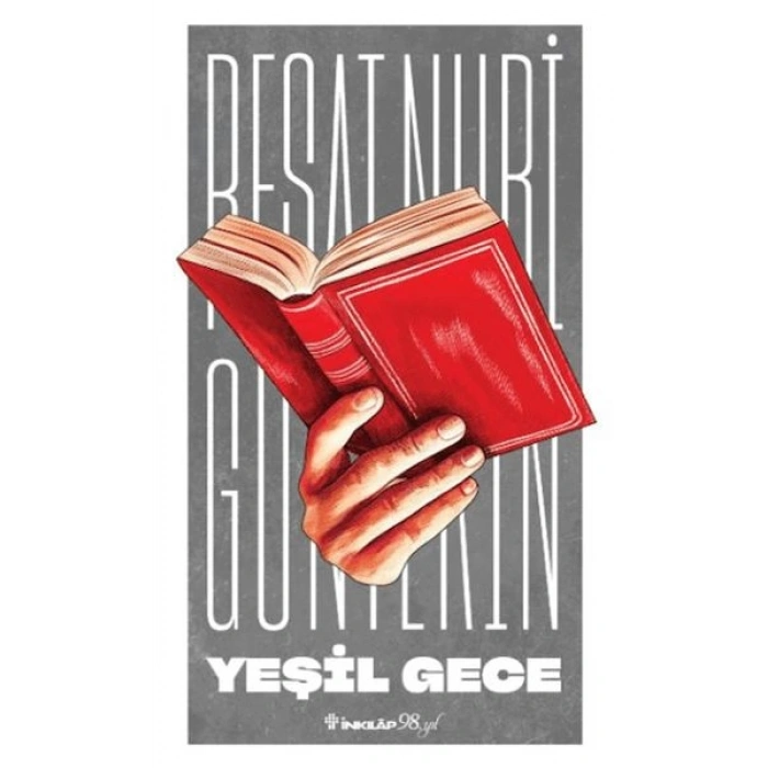 Yeşil Gece (Yeni Kapak)