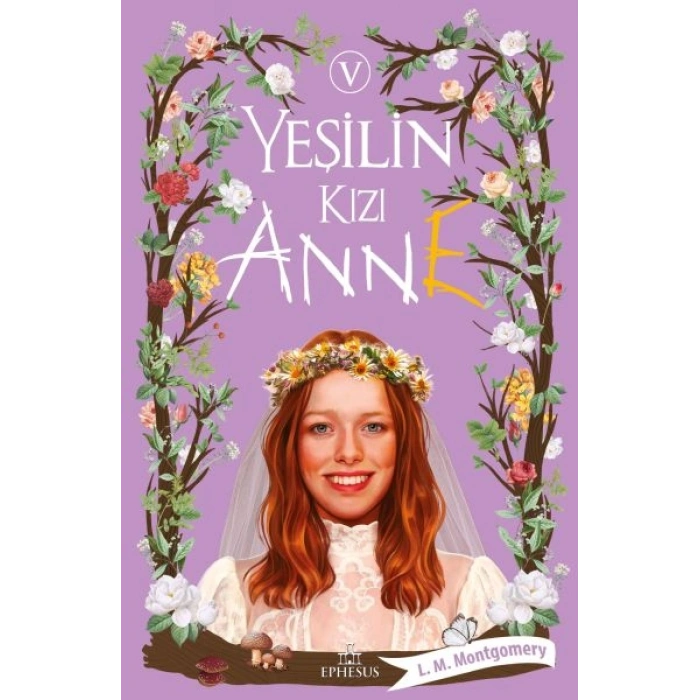 Yeşilin Kızı Anne 5 - Ciltsiz