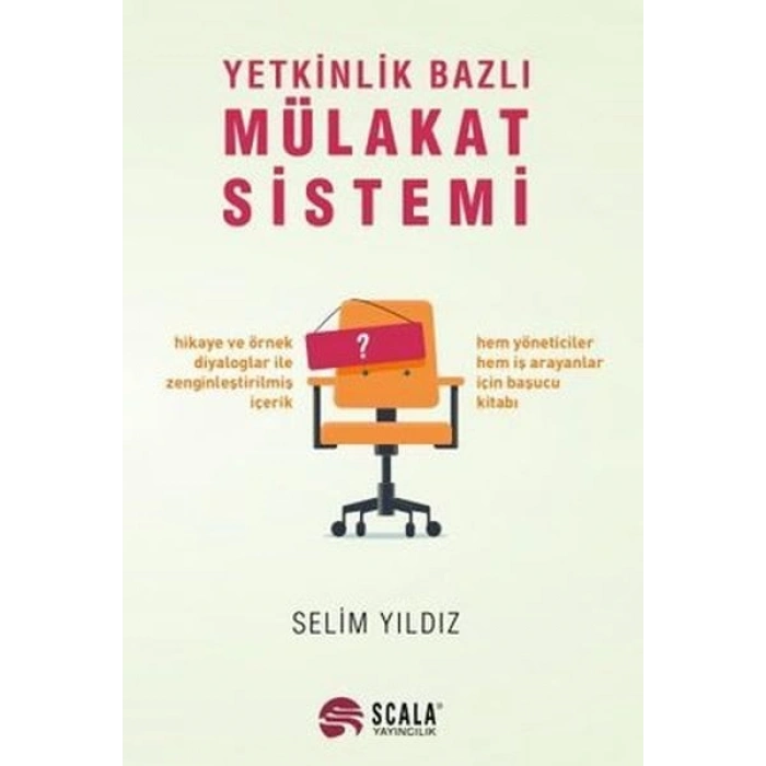 Yetkinlik Bazlı Mülakat Sistemi