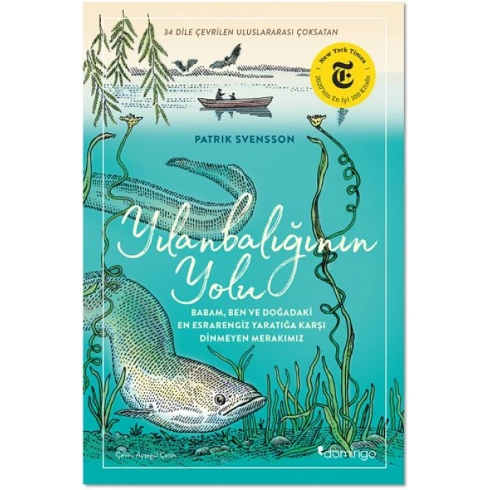 Yılanbalığının Yolu