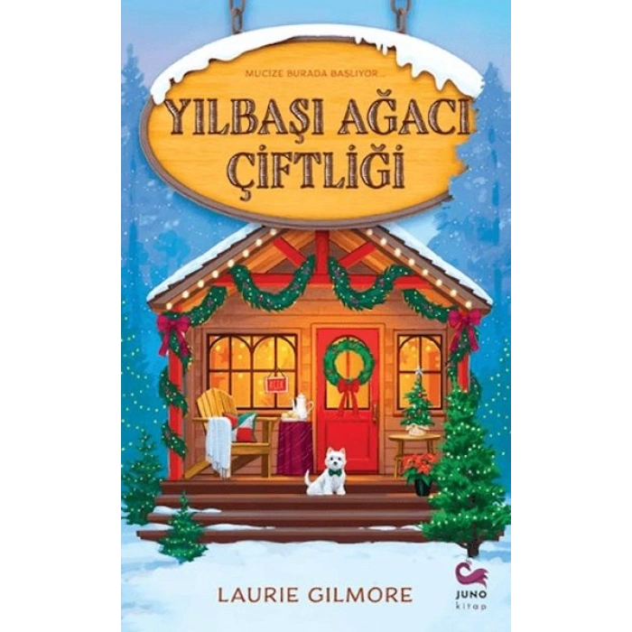 Yılbaşı Ağacı Çiftliği