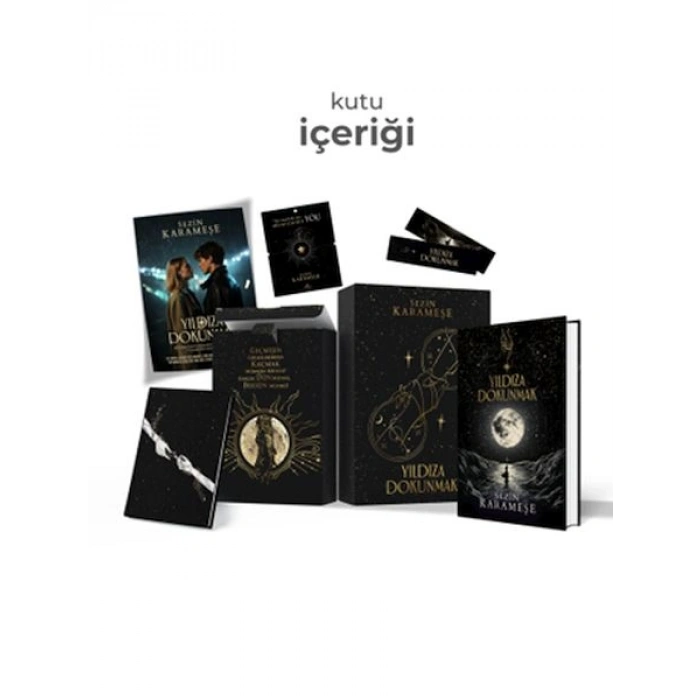 Yıldıza Dokunmak – Hediyeli Kutu