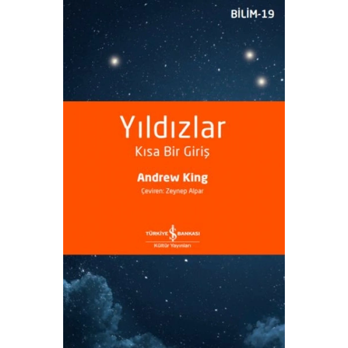 Yıldızlar – Kısa Bir Giriş