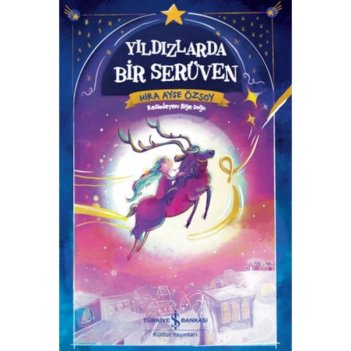Yıldızlarda Bir Serüven