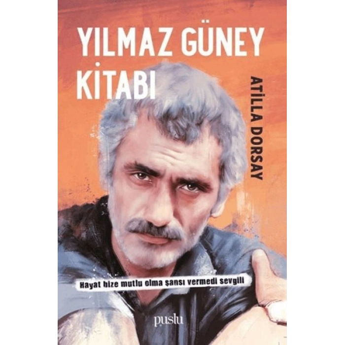 Yılmaz Güney Kitabı