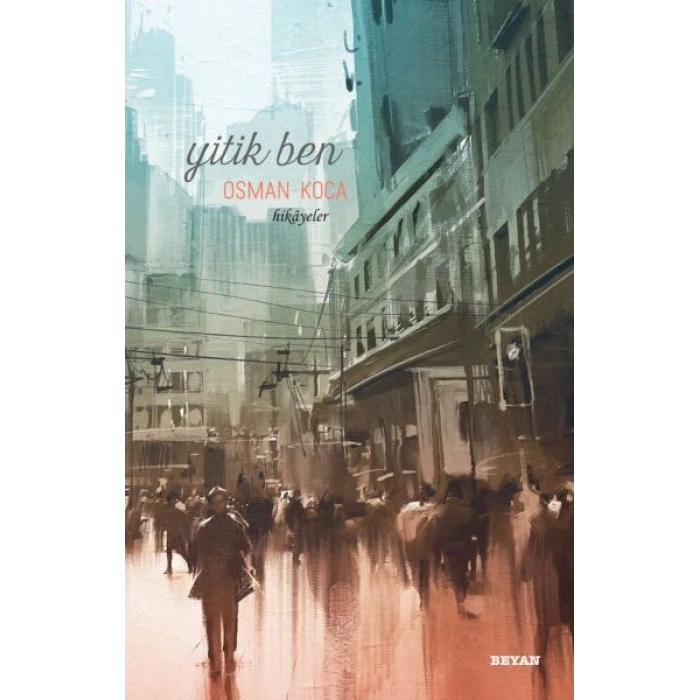 Yitik Ben