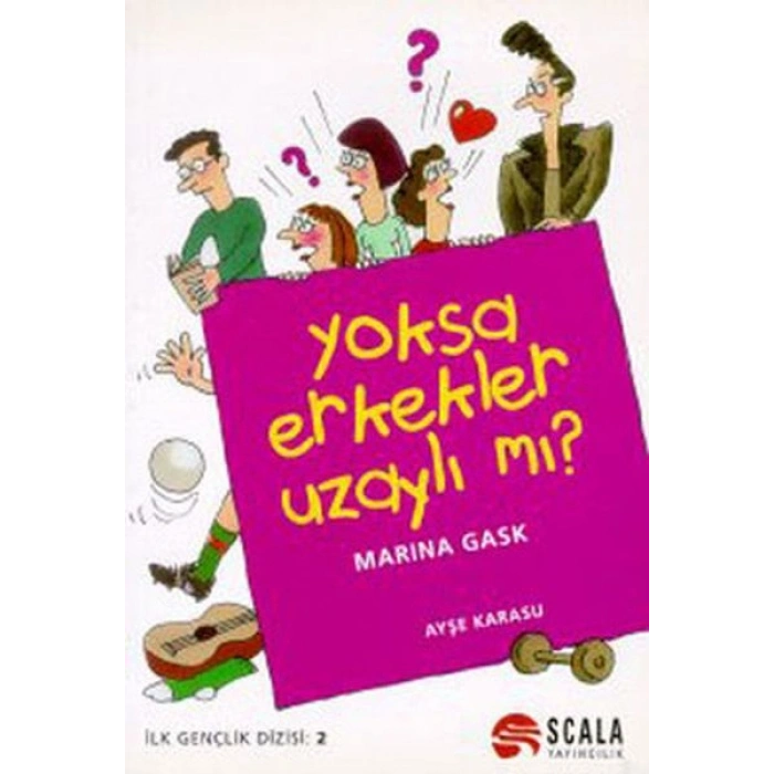 Yoksa Erkekler Uzaylı mı