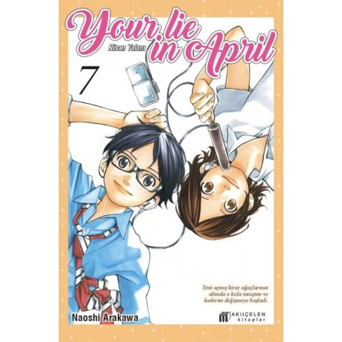 Your Lie In April - Nisan Yalanı 7
