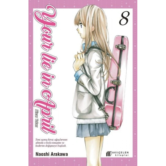 Your Lie in April - Nisan Yalanı 8