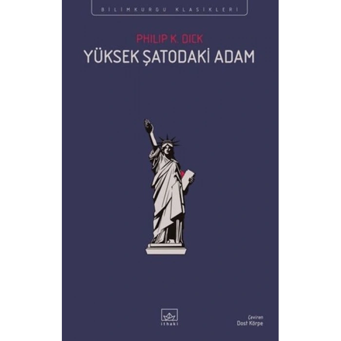 Yüksek Şatodaki Adam