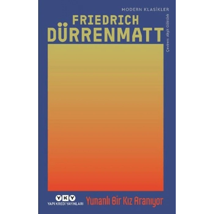 Yunanlı Bir Kız Aranıyor