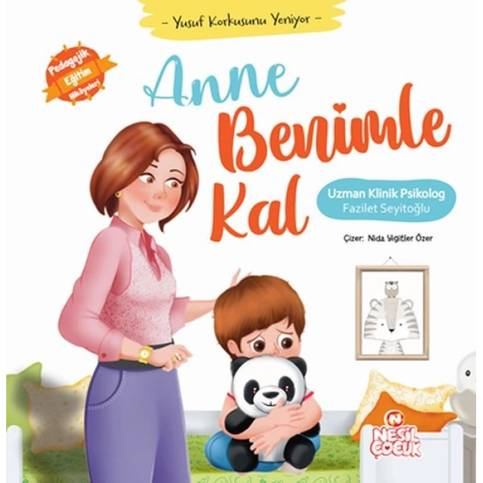 Yusuf Korkusunu Yeniyor - Anne Benimle Kal