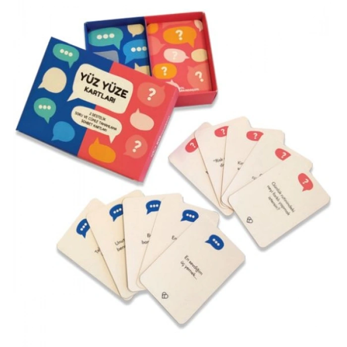 Yüz Yüze Kartları
