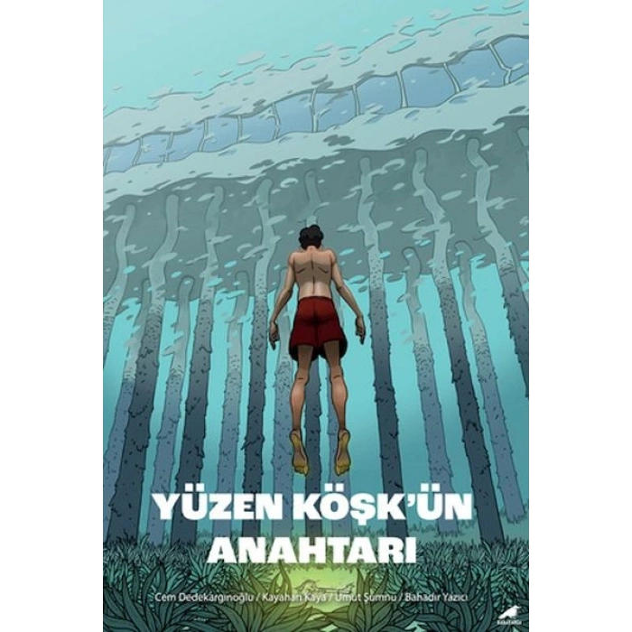 Yüzen Köşk’ün Anahtarı