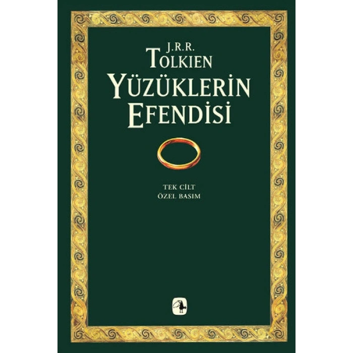 Yüzüklerin Efendisi (Tek Cilt)