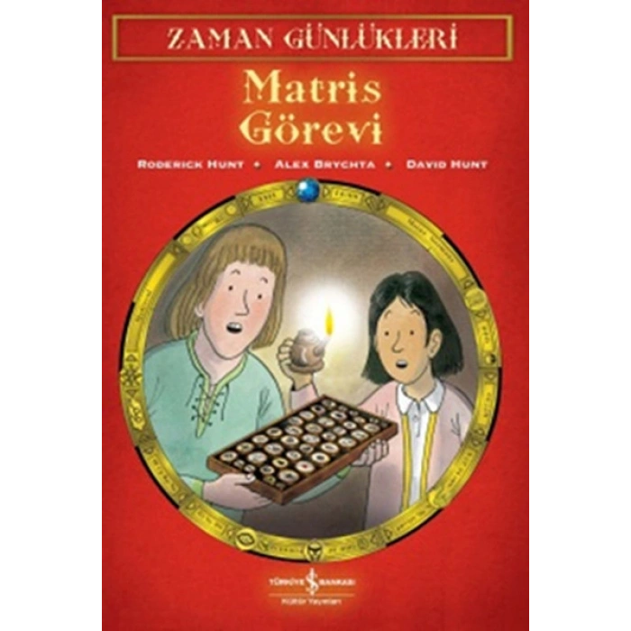 Zaman Günlükleri 4- Matris Görevi