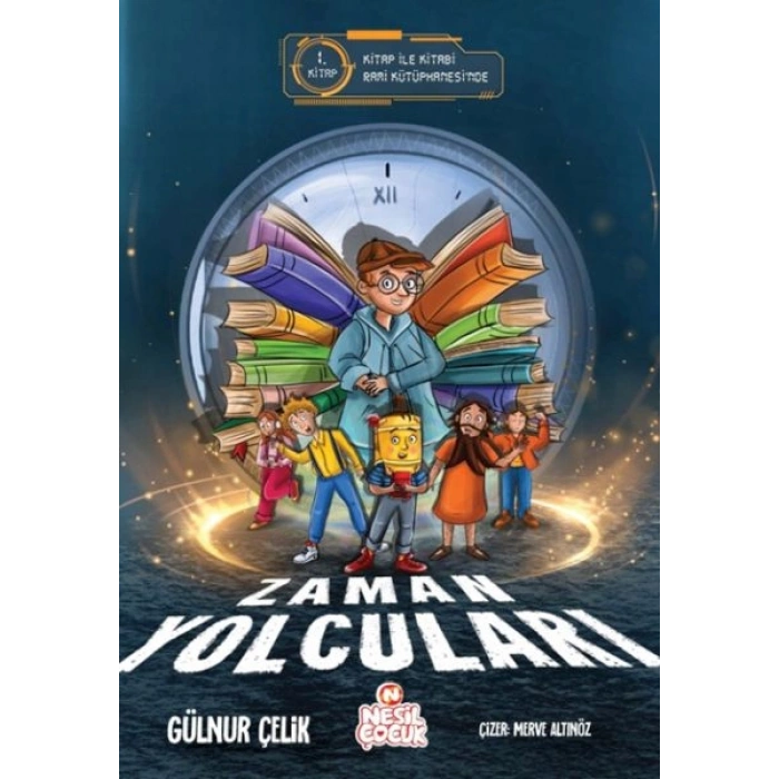 Zaman Yolcuları – 1