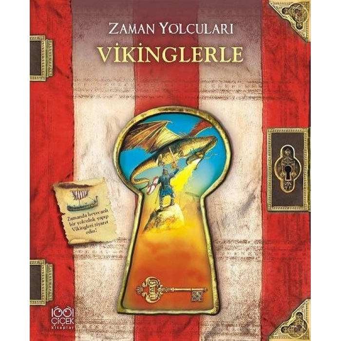 Zaman Yolcuları Vikinglerle