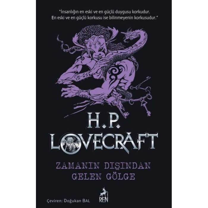 Zamanın Dışından Gelen Gölge