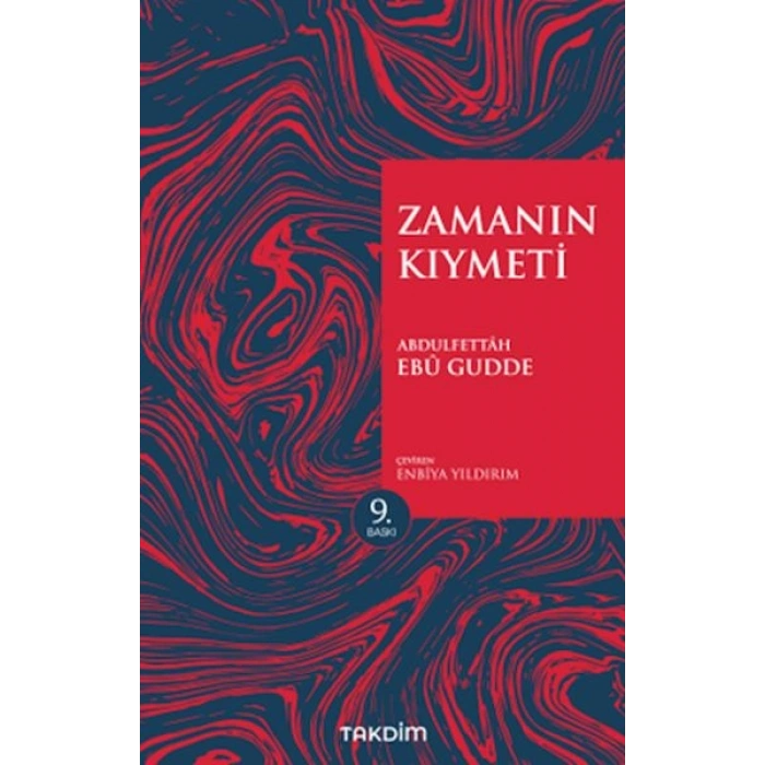 Zamanın Kıymeti - Genişletilmiş Baskı
