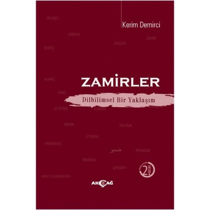 Zamirler