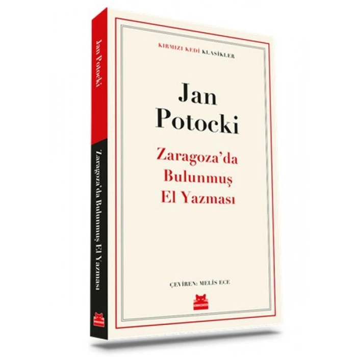 Zaragoza’da Bulunmuş El Yazması