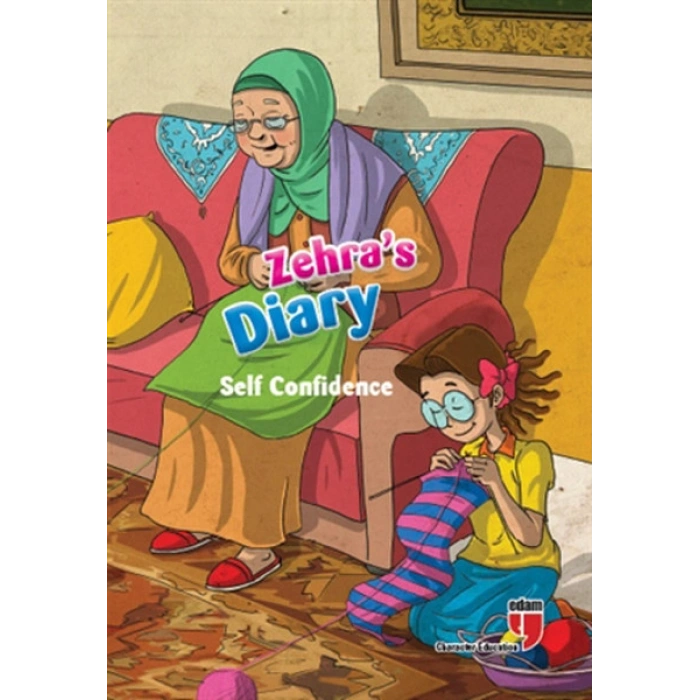 Zehras Diary - Self Confidence