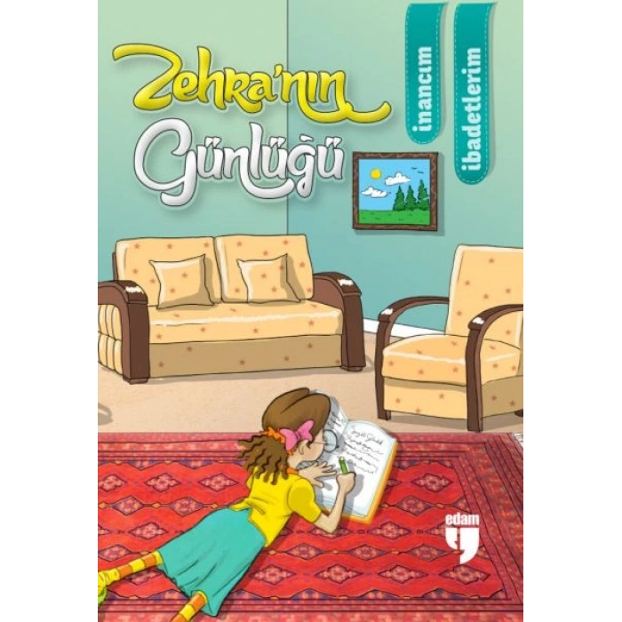 Zehra’nın Günlüğü – İnancım, İbadetlerim