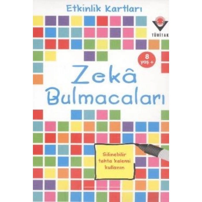 Zeka Bulmacaları / Etkinlik Kartları