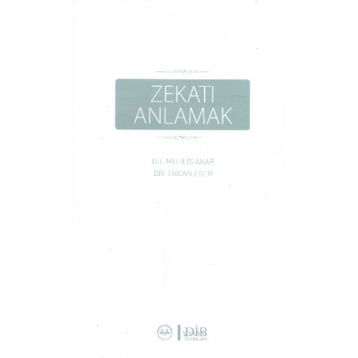 Zekatı Anlamak