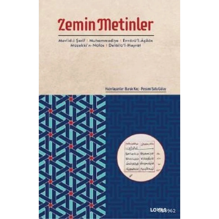 Zemin Metinler