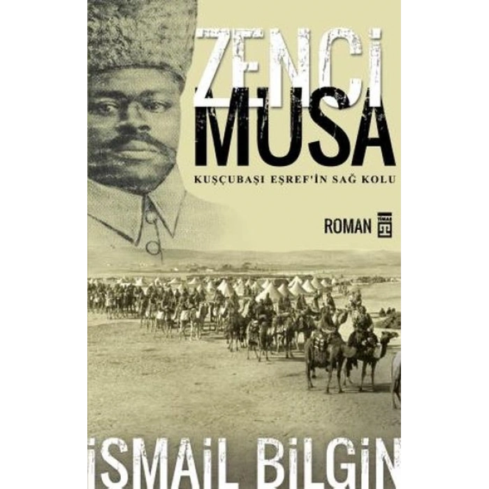 Zenci Musa