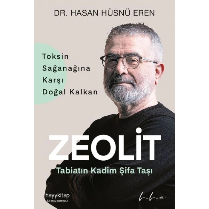Zeolit - Tabiatın Kadim Şifa Taşı