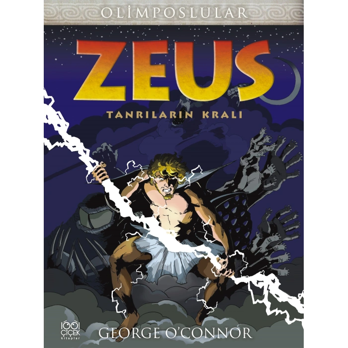 Zeus  Tanrıların Kralı