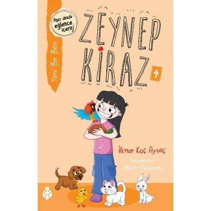 Zeynep Kiraz 4- Yeni Bir Ben