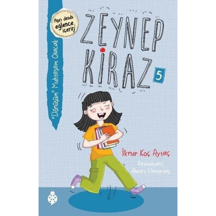 Zeynep Kiraz 5- “Dönüşüm” Muhteşem Olacak
