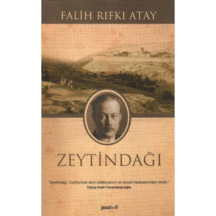 Zeytindağı - Özgün Metin