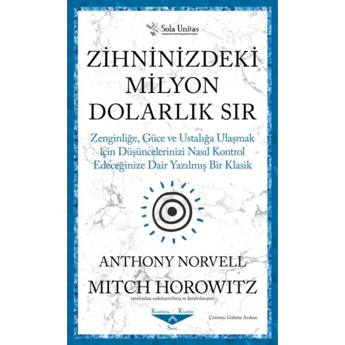 Zihninizdeki Milyon Dolarlık Sır