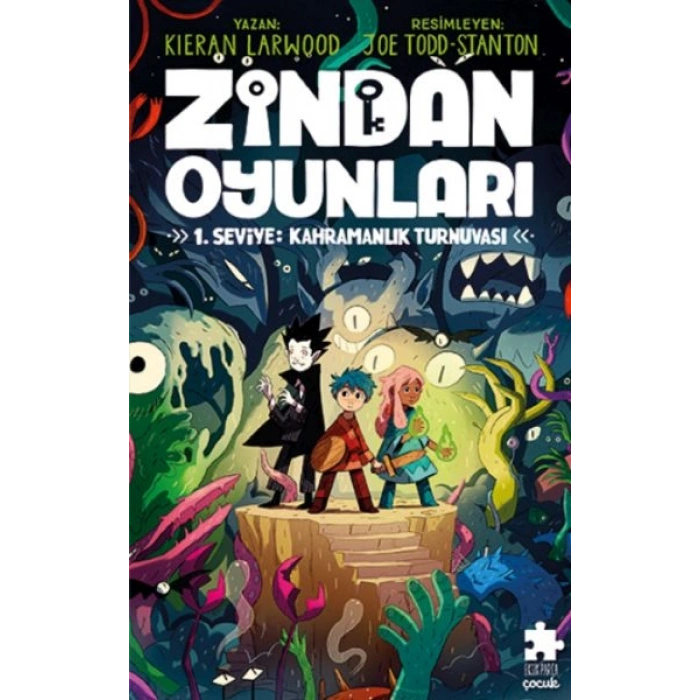 Zindan Oyunları 1. Seviye: Kahramanlık  Turnuvası